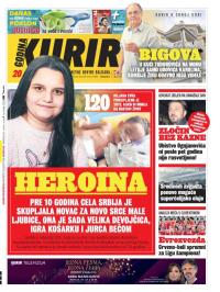 Kurir - broj 3387, 28. jul 2023.