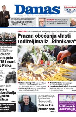 Danas - broj 9340, 29. jun 2023.