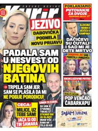 Kurir - broj 1095, 22. feb 2017.