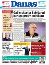 Danas - broj 7534, 16. maj 2018.