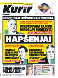 Kurir - broj 60, 4. apr 2014.