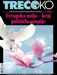 Treće oko - broj 793, 21. apr 2020.