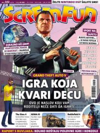 Gamer - broj 102, 15. okt 2013.