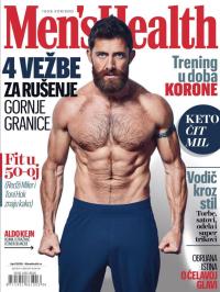 Men's Health - broj 199, 26. mar 2020.