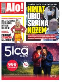 Alo - broj 6364, 5. dec 2025.