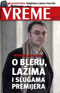 Vreme - broj 1263, 19. mar 2015.