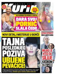 Kurir - broj 951, 27. sep 2016.