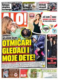 Alo - broj 2537, 18. mar 2015.