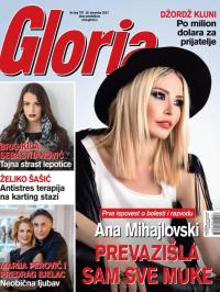 Gloria - broj 757, 18. dec 2017.