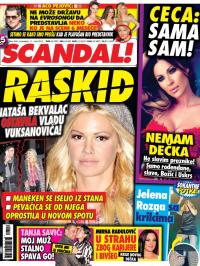Scandal - broj 459, 11. mar 2013.