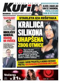 Kurir - broj 436, 23. apr 2015.