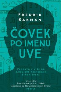 Čovek po imenu Uve - Fredrik Bakman