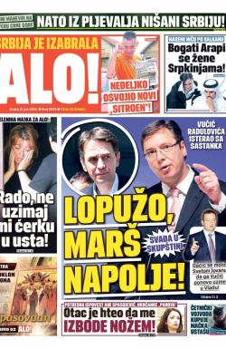 Alo - broj 2976, 8. jun 2016.
