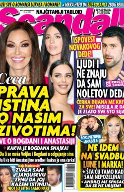 Scandal - broj 841, 20. jul 2020.