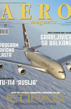 AERO magazin - broj 99, 1. jan 2015.