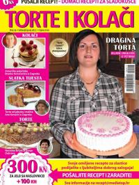 Torte i kolači HR - broj 24, 16. apr 2017.