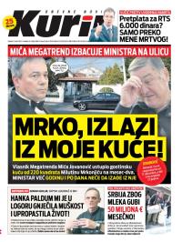 Kurir - broj 3388, 2. mar 2013.