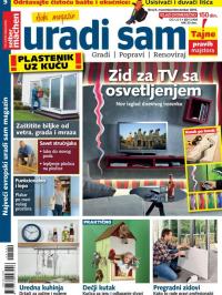 Uradi sam SRB - broj 9, 10. nov 2016.