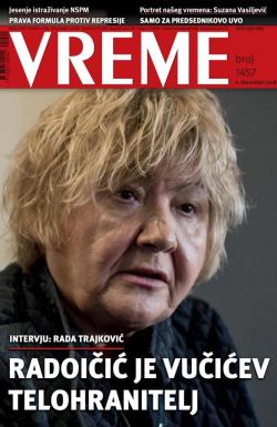 Vreme - broj 1457, 6. dec 2018.