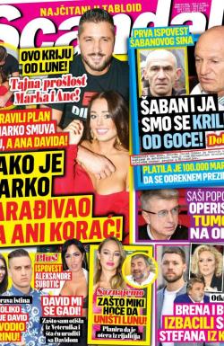 Scandal - broj 771, 4. mar 2019.