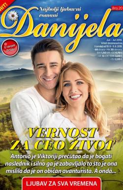 Danijela - broj 20, 10. jun 2019.