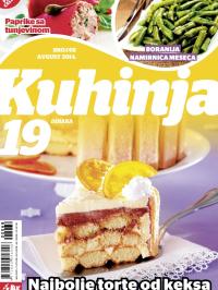 Blic Žena kuhinja - broj 68, 1. avg 2014.