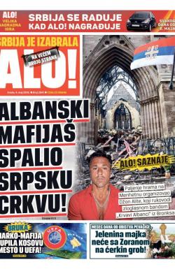 Alo - broj 2941, 4. maj 2016.