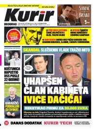 Kurir - broj 45, 20. mar 2014.