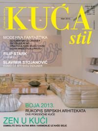 Kuća Stil - broj 223, 28. feb 2013.