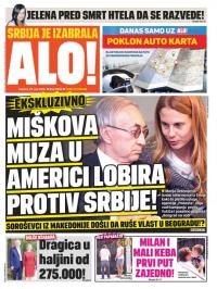 Alo - broj 2993, 25. jun 2016.