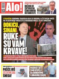 Alo - broj 6471, 28. mar 2026.