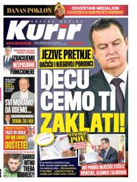 Kurir - broj 1764, 4. jan 2019.