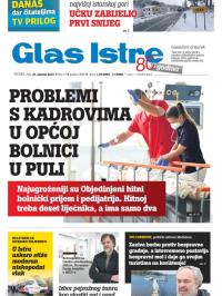 Glas Istre - broj 19, 20. jan 2023.