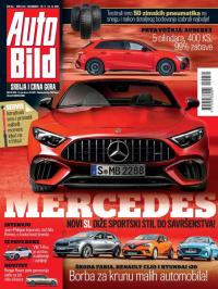 Auto Bild - broj 234, 25. nov 2021.