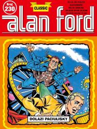 Alan Ford - broj 230, 1. apr 2026.