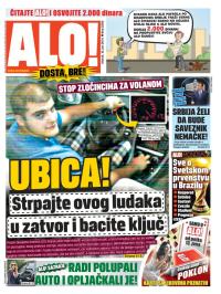 Alo - broj 2260, 10. jun 2014.