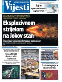 Vijesti - broj 9290, 4. mar 2024.