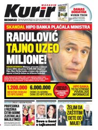 Kurir - broj 3716, 30. jan 2014.