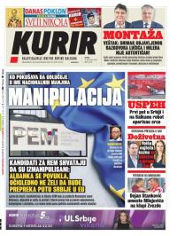 Kurir - broj 4242, 19. dec 2025.