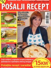 Pošalji recept BIH - broj 18, 25. jun 2012.