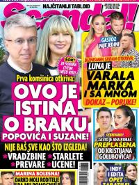 Scandal - broj 832, 25. maj 2020.