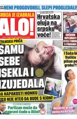 Alo - broj 3389, 2. avg 2017.