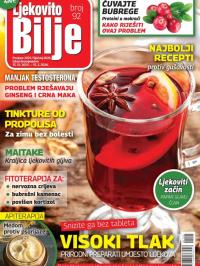 Ljekovito bilje HR - broj 92, 15. dec 2025.