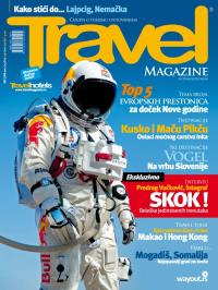 Travel Magazine - broj 129, 1. dec 2012.