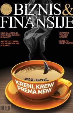 Biznis & Finansije - broj 136, 11. apr 2017.