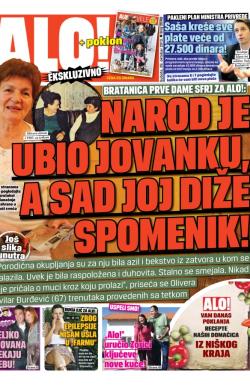 Alo - broj 2040, 26. okt 2013.