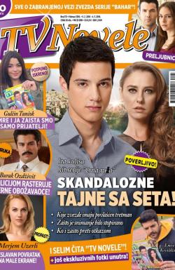 TV Novele - broj 131, 5. feb 2016.