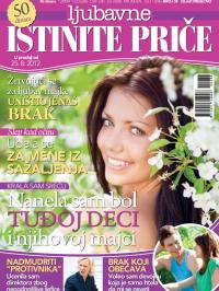 Istinite priče - broj 38, 25. avg 2012.