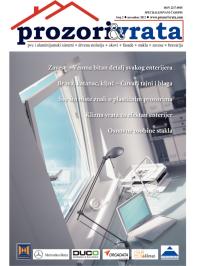 Prozori & Vrata - broj 2, 1. nov 2012.