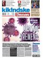 Danas - broj 8201, 13. mar 2020.
